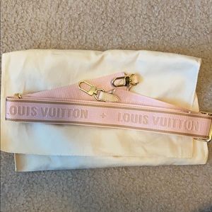 NEW Louis Vuitton Multi Pochette Strap ONLY